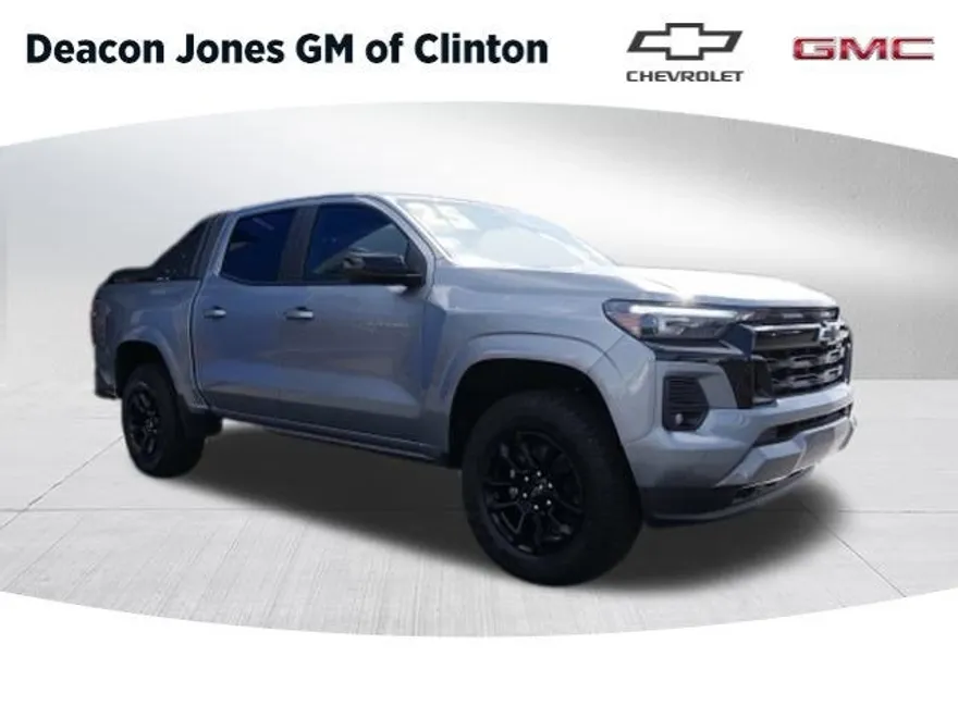 2025 Chevrolet Colorado Z71 photo 1