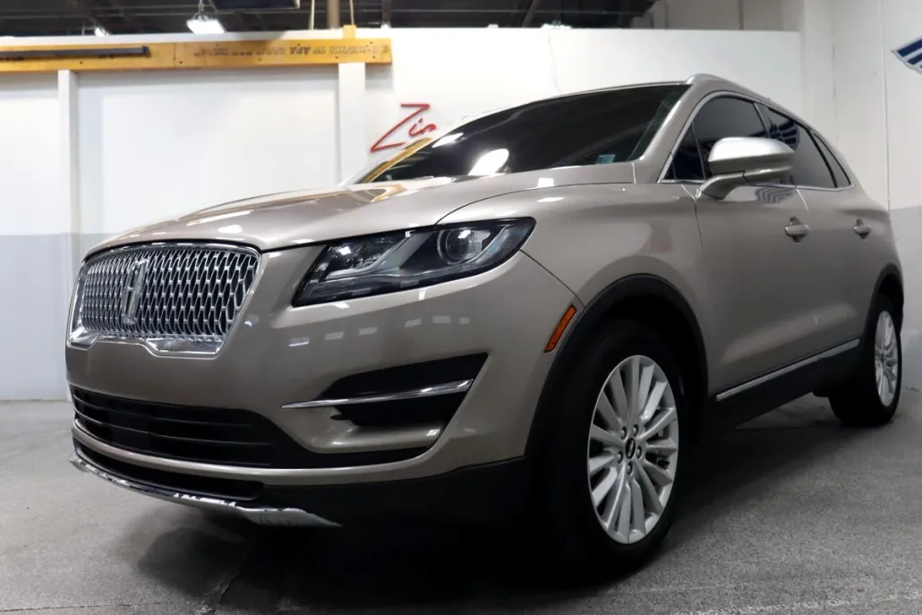 2019 Lincoln MKC Premiere photo 1