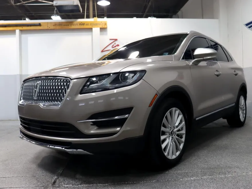 2019 Lincoln MKC Premiere photo 1