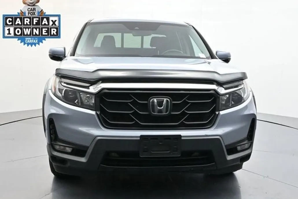2022 Honda Ridgeline RTL-E photo 1