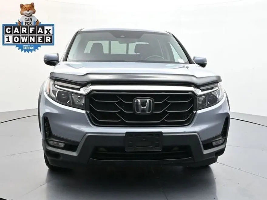 2022 Honda Ridgeline RTL-E photo 1