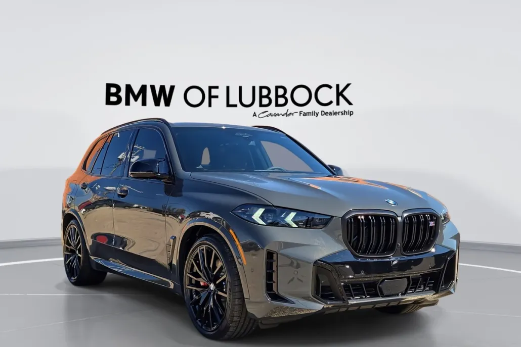 2026 Bmw X5 M60i photo 1