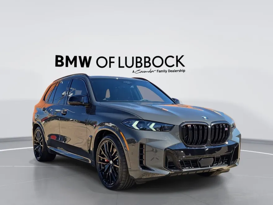 2026 Bmw X5 M60i photo 1