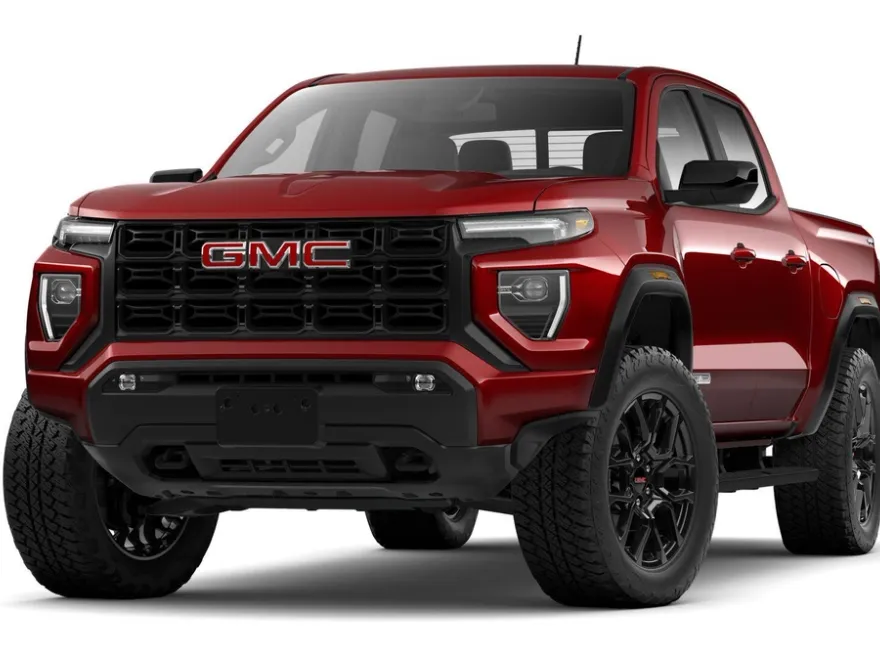 2026 Gmc Canyon Elevation photo 1