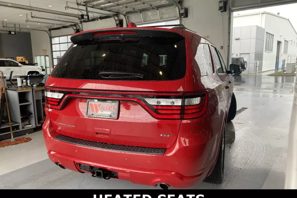 2021 Dodge Durango GT Plus photo 1
