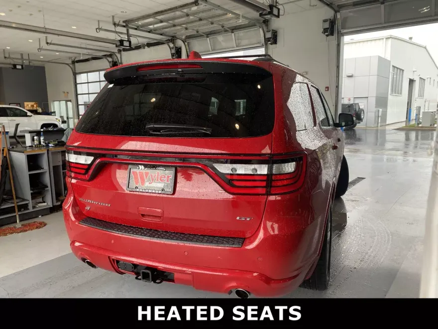 2021 Dodge Durango GT Plus photo 1