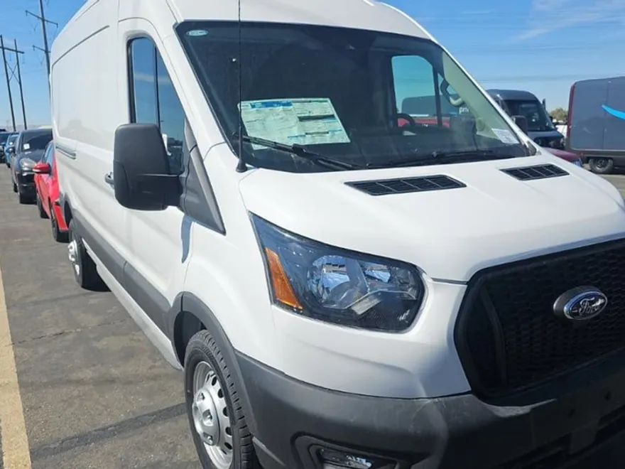 2023 Ford Transit photo 1