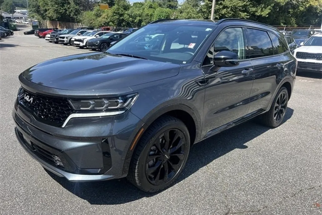 2023 Kia Sorento SX photo 1