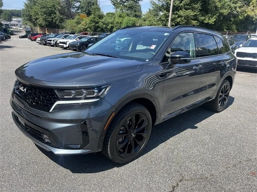 2023 Kia Sorento SX photo 1