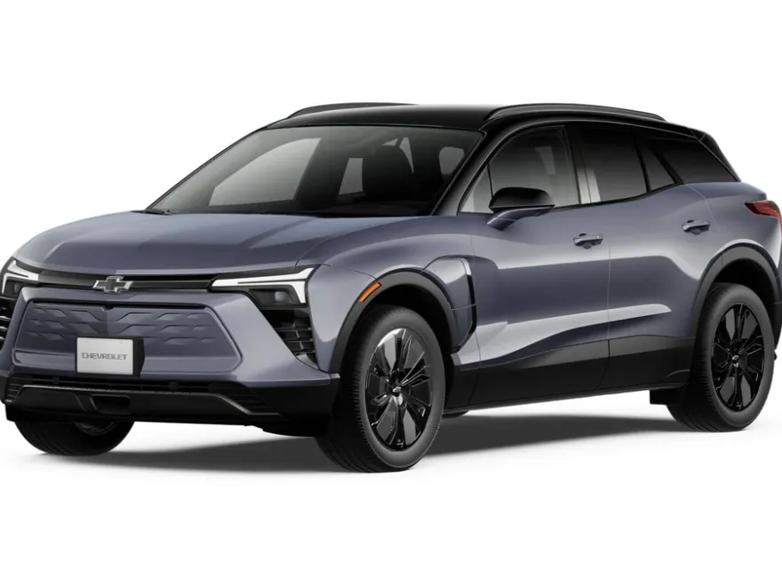 2026 Chevrolet Blazer EV photo 1