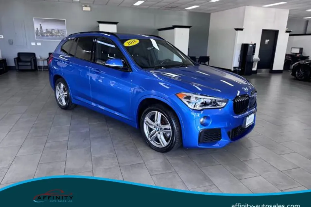 2018 Bmw X1 XDrive28i photo 1