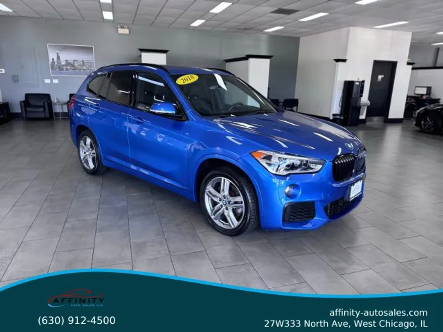 2018 Bmw X1 XDrive28i photo 1