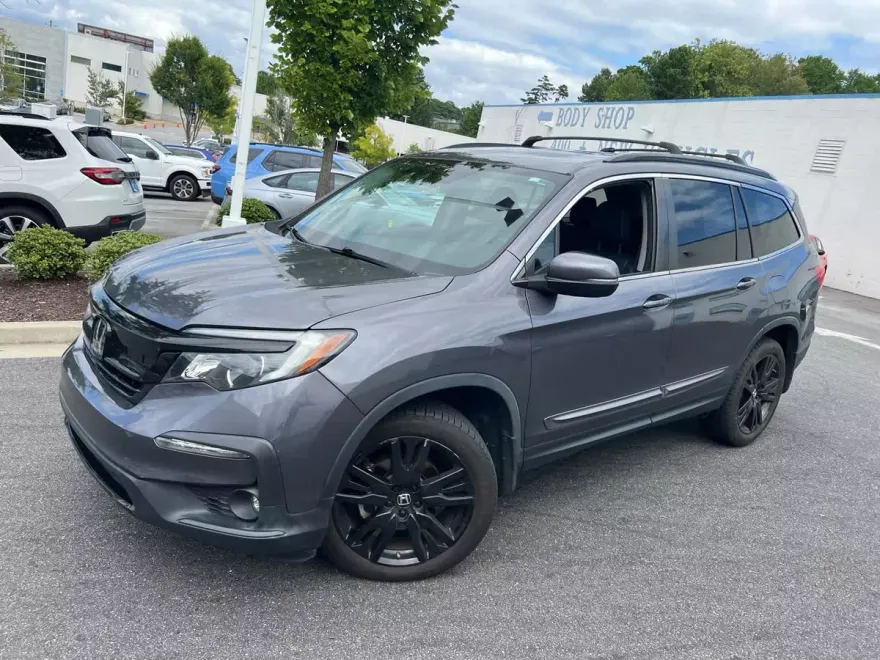 2021 Honda Pilot Special Edition photo 1