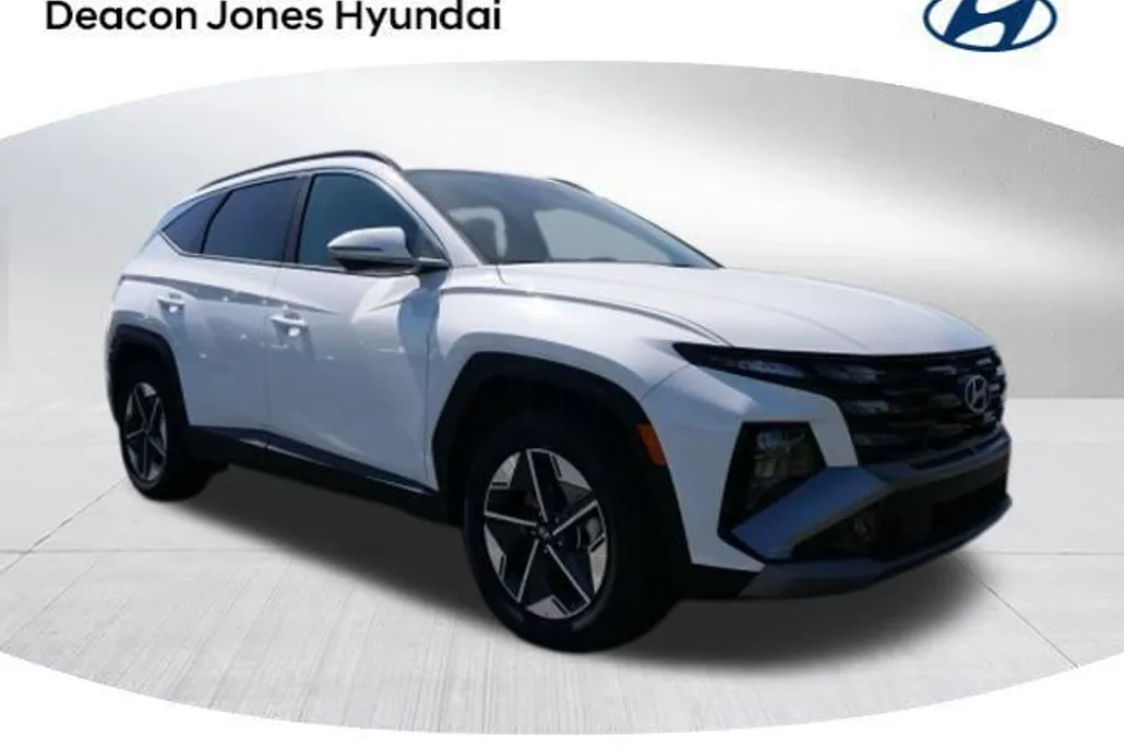 2025 Hyundai Tucson SEL Convenience photo 1