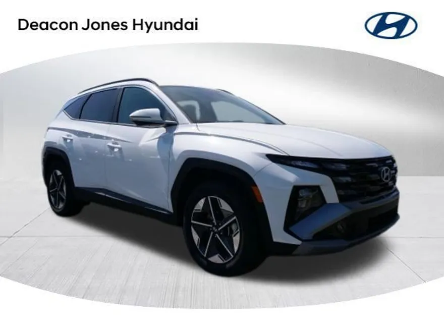 2025 Hyundai Tucson SEL Convenience photo 1