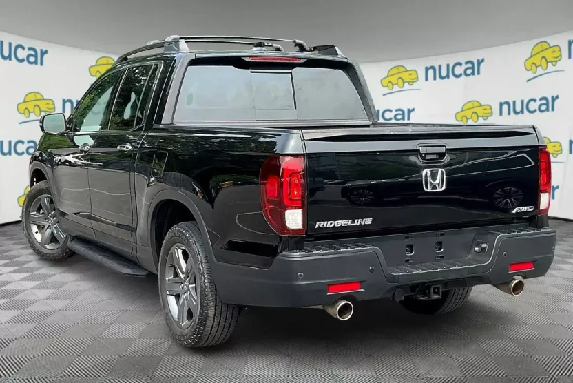 2022 Honda Ridgeline RTL-E photo 1