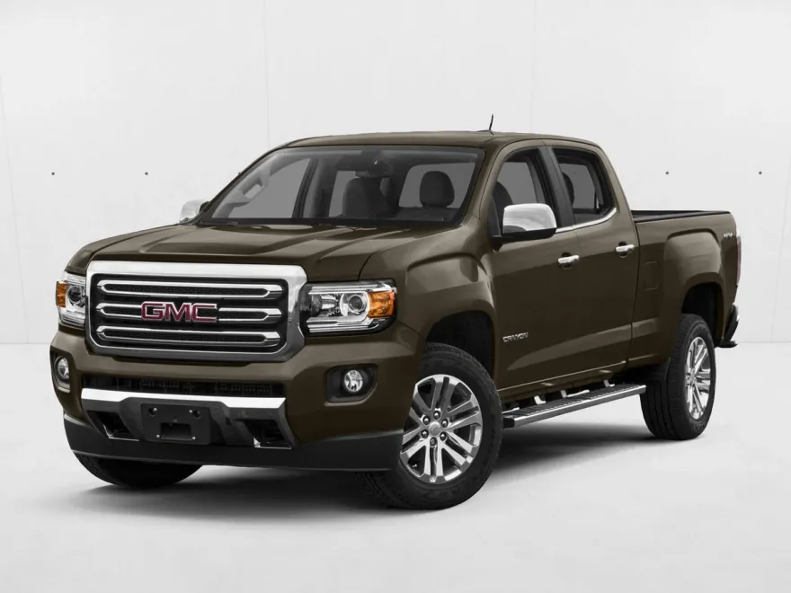 2017 Gmc Canyon SLT photo 1