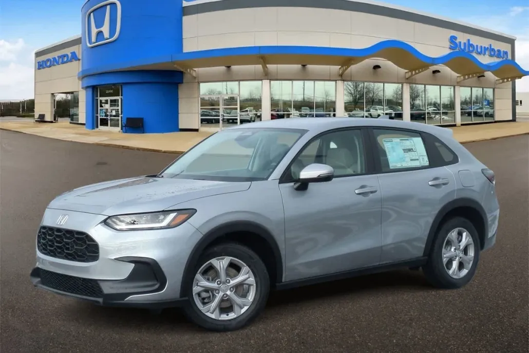 2025 Honda HR-V LX photo 1