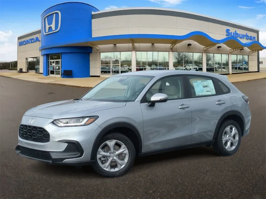 2025 Honda HR-V LX photo 1