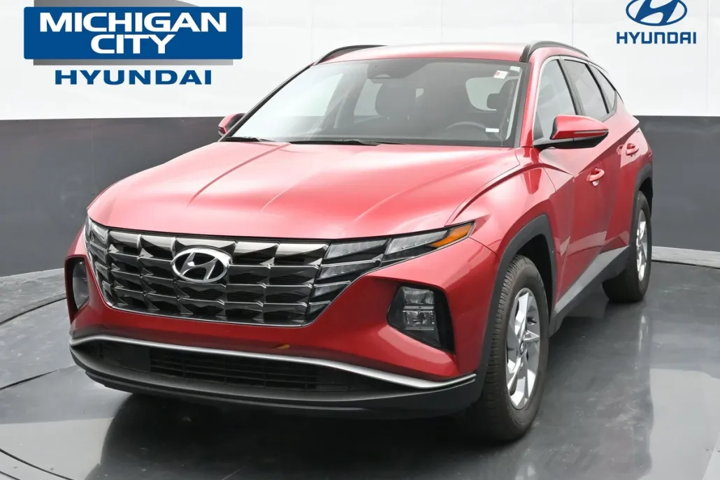 2023 Hyundai Tucson SEL photo 1