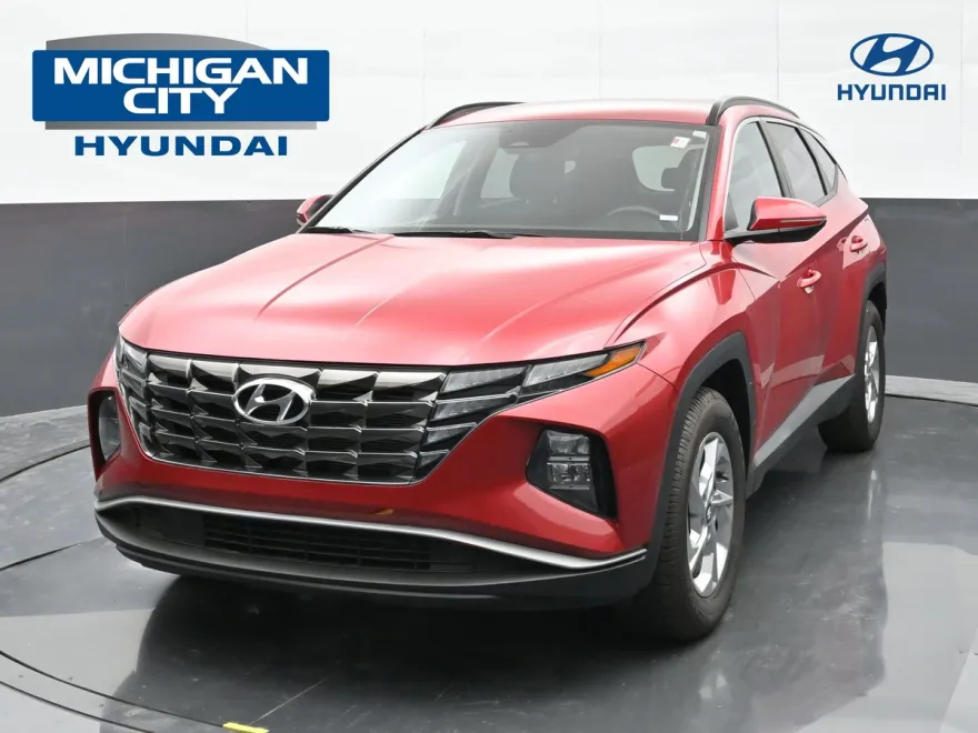 2023 Hyundai Tucson SEL photo 1