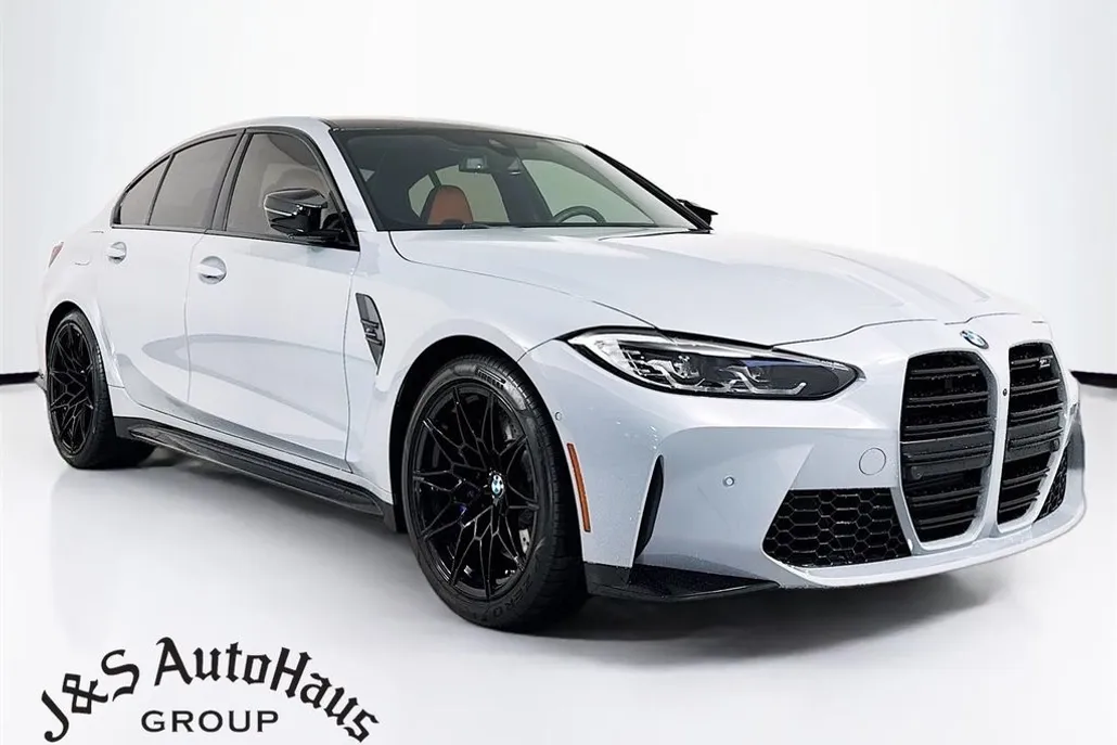 2024 Bmw M3 3 photo 1