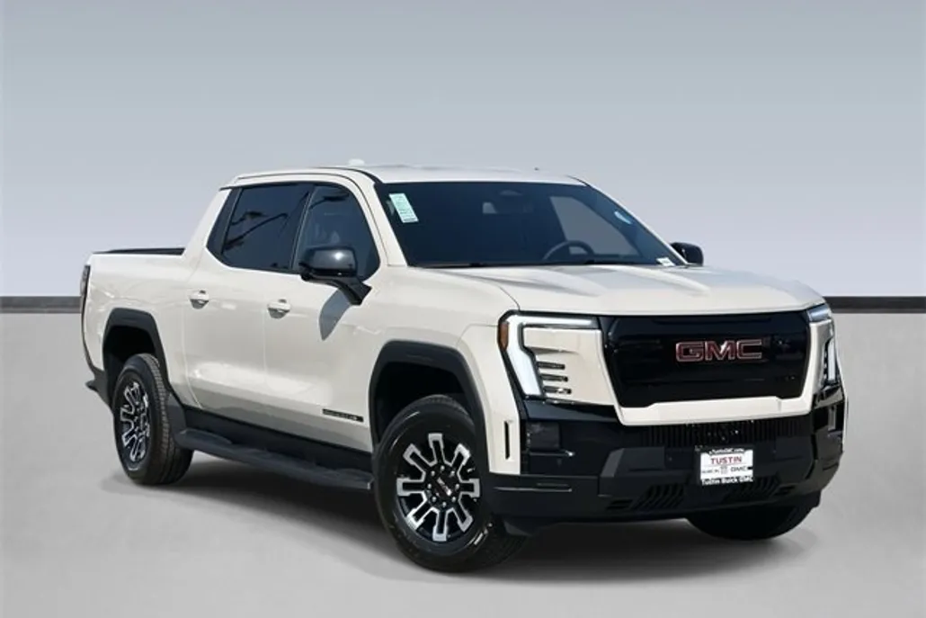 2026 Gmc Sierra Elevation photo 1