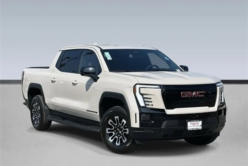 2026 Gmc Sierra Elevation photo 1
