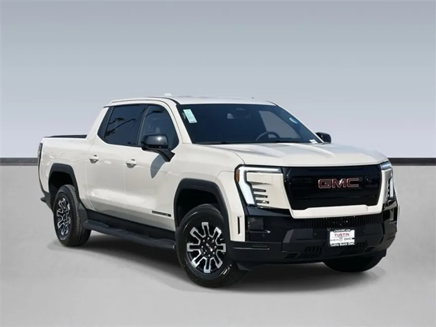 2026 Gmc Sierra Elevation photo 1