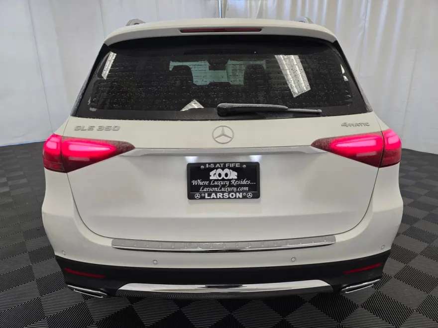 2025 Mercedes Benz GLE 350 4MATIC photo 1