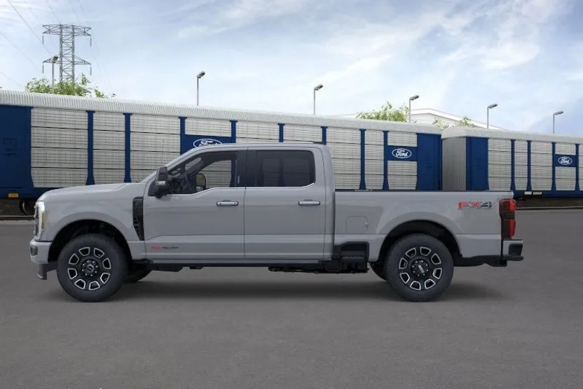 2026 Ford F-250 photo 1