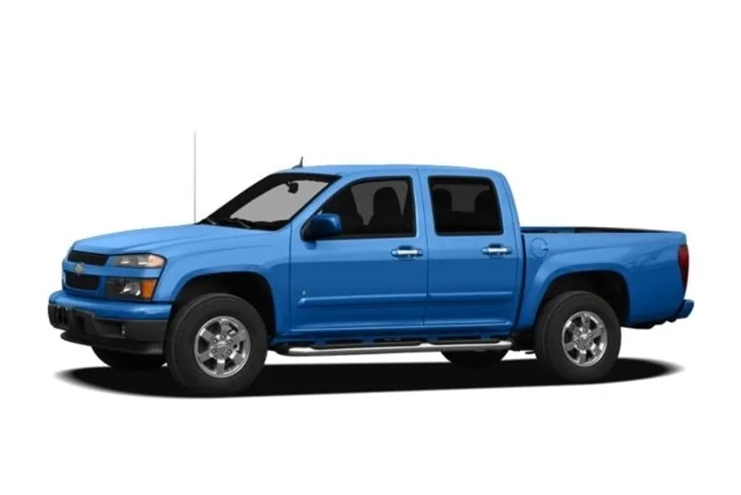 2011 Chevrolet Colorado LT photo 1