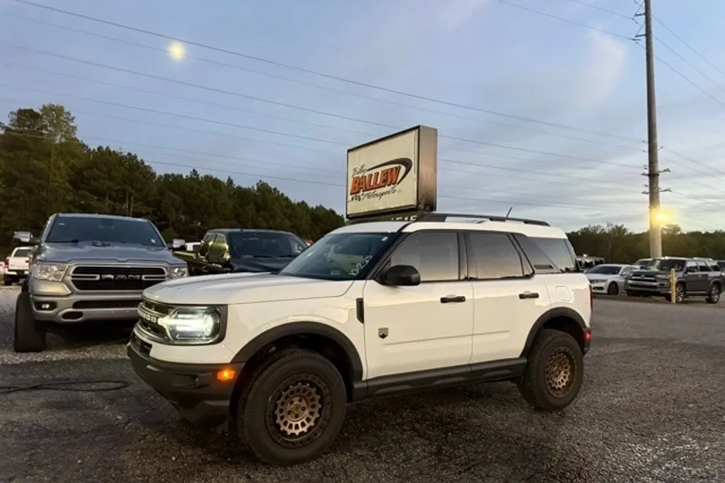 2021 Ford Bronco Sport Big Bend photo 1