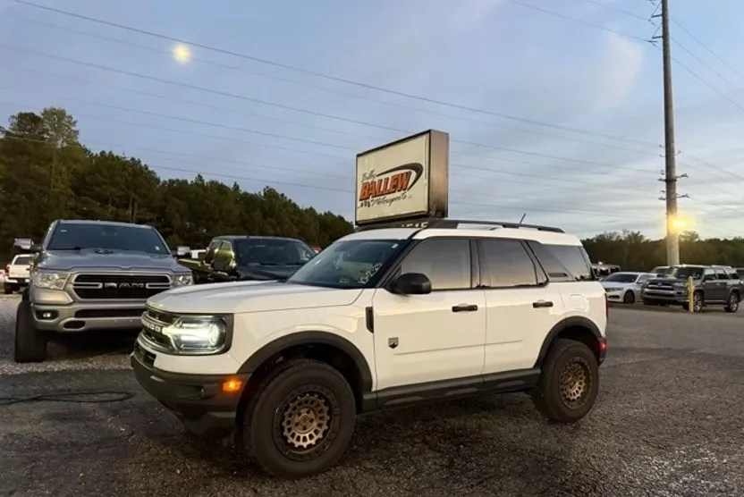 2021 Ford Bronco Sport Big Bend photo 1