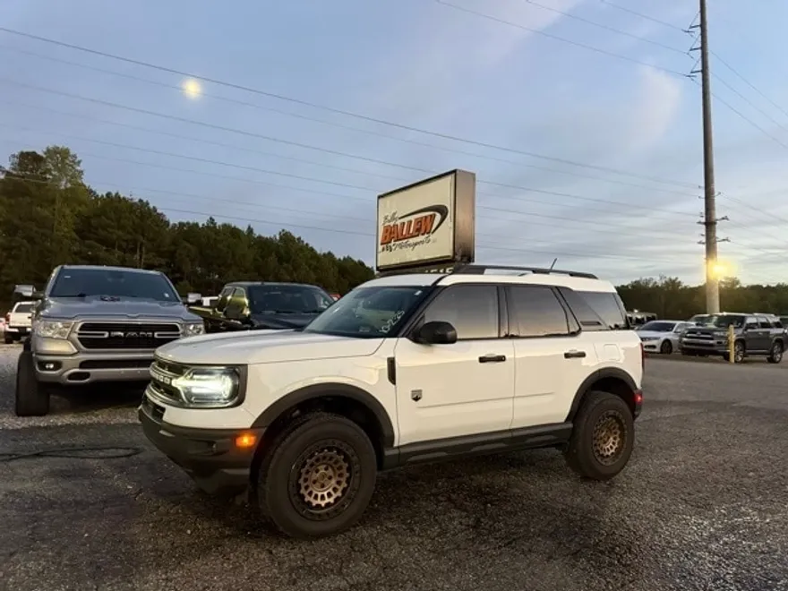 2021 Ford Bronco Sport Big Bend photo 1