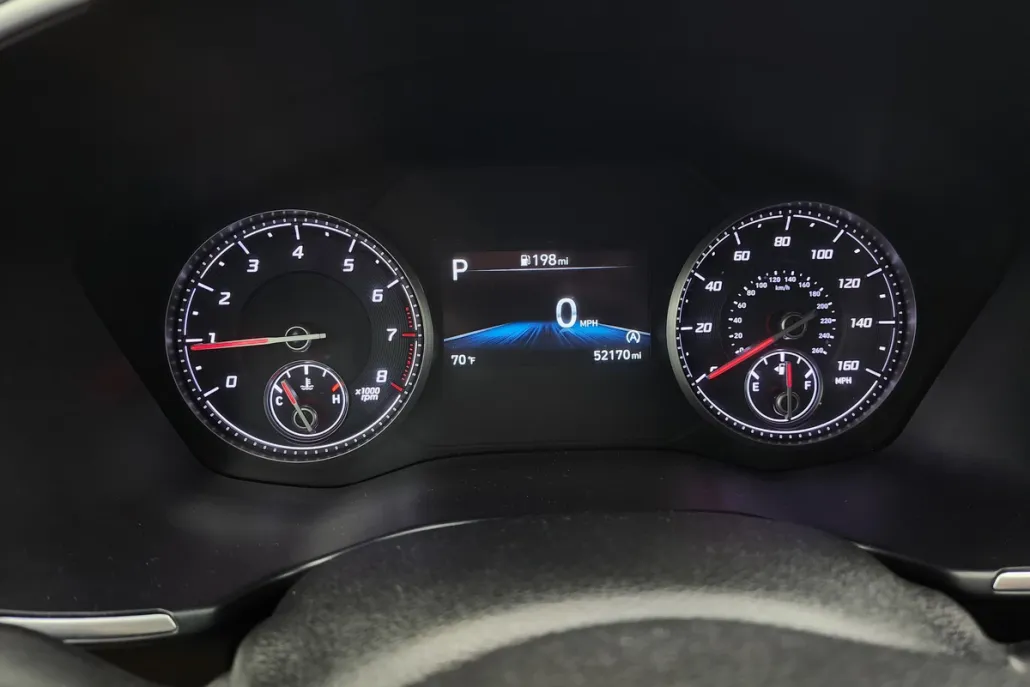 2023 Hyundai Santa Fe SEL photo 1