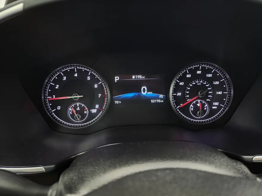 2023 Hyundai Santa Fe SEL photo 1