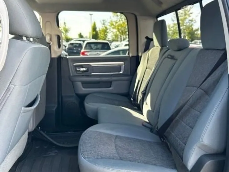 2017 Ram 1500 Big Horn photo 1