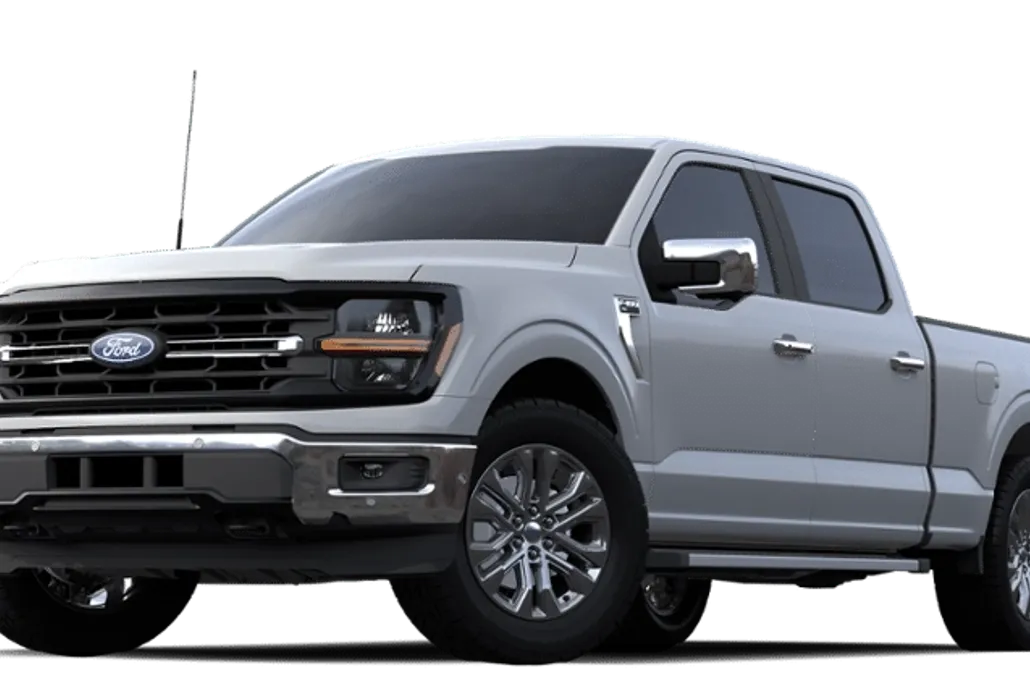 2024 Ford F-150 XLT photo 1