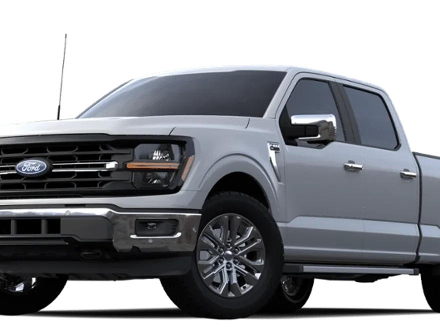 2024 Ford F-150 XLT photo 1