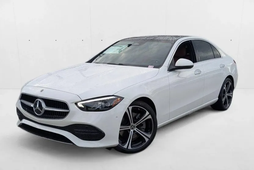 2025 Mercedes Benz C 300 Sedan photo 1