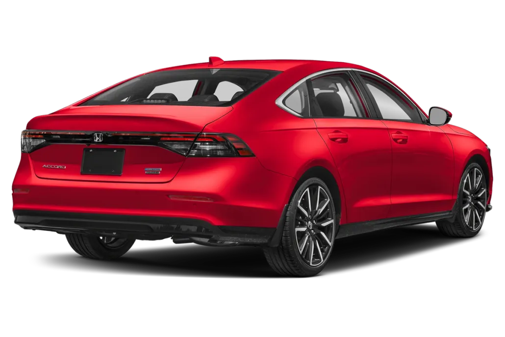 2025 Honda Accord Hybrid Touring photo 1
