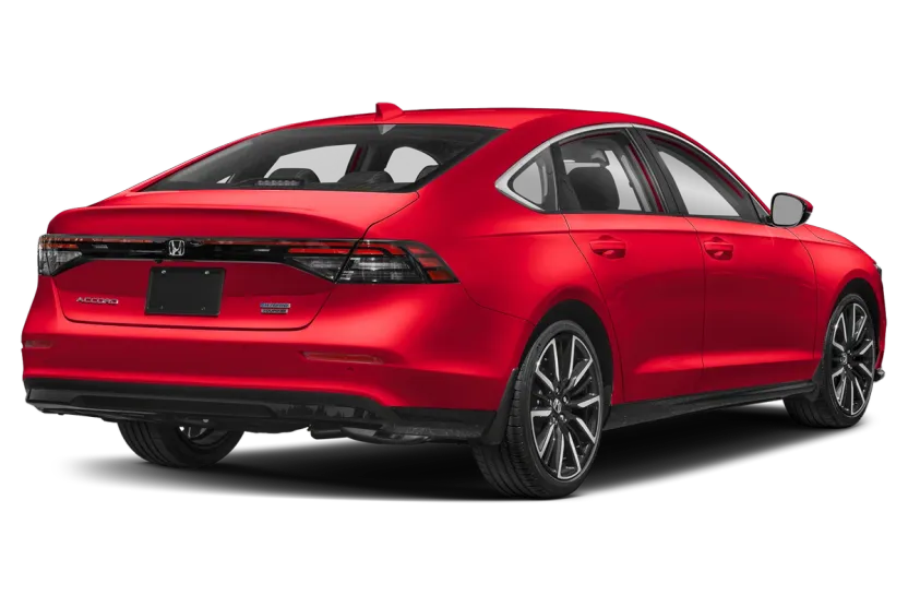 2025 Honda Accord Hybrid Touring photo 1