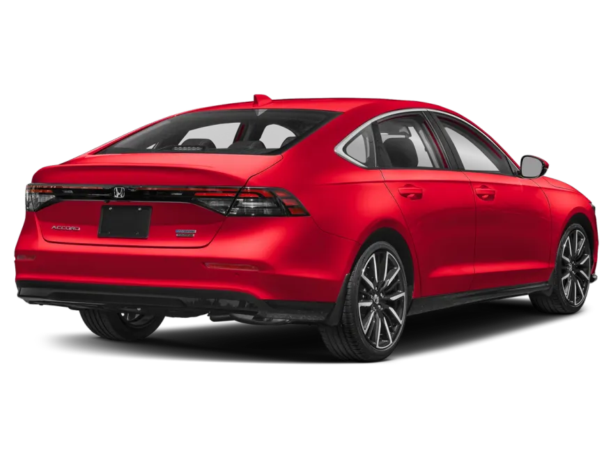 2025 Honda Accord Hybrid Touring photo 1