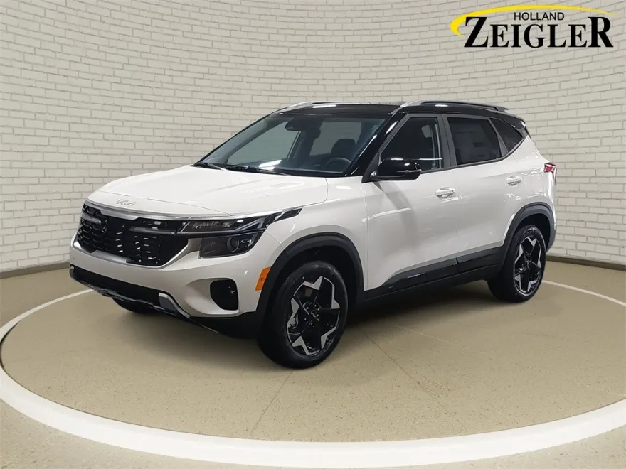 2026 Kia Seltos S photo 1
