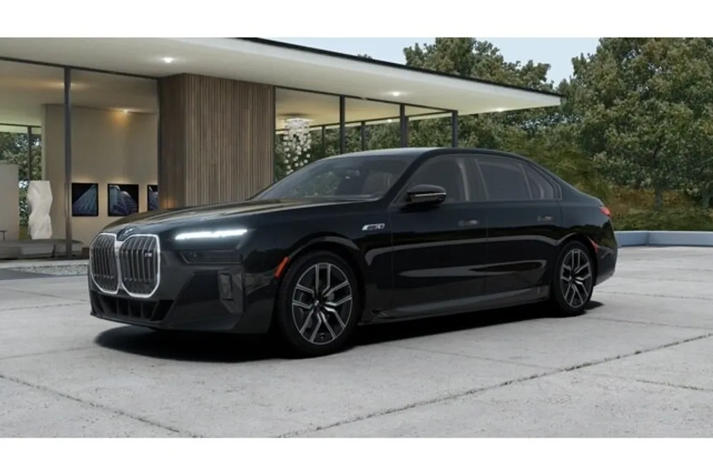 2025 Bmw i7 M70 photo 1