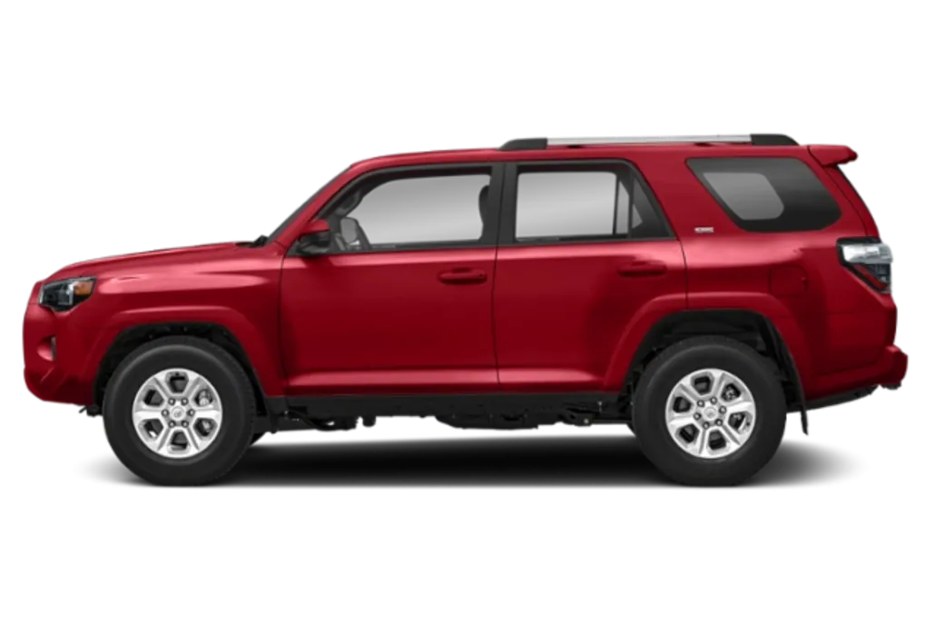 2024 Toyota 4Runner SR5 photo 1