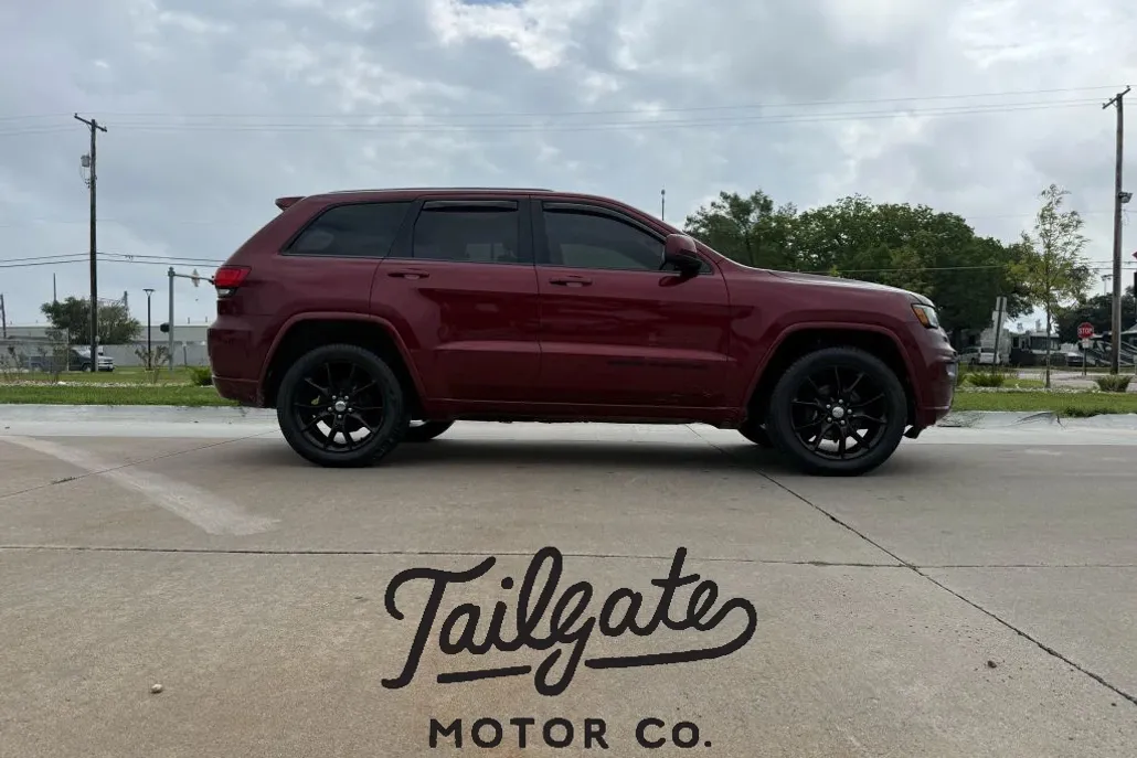 2019 Jeep Grand Cherokee Altitude Sport photo 1