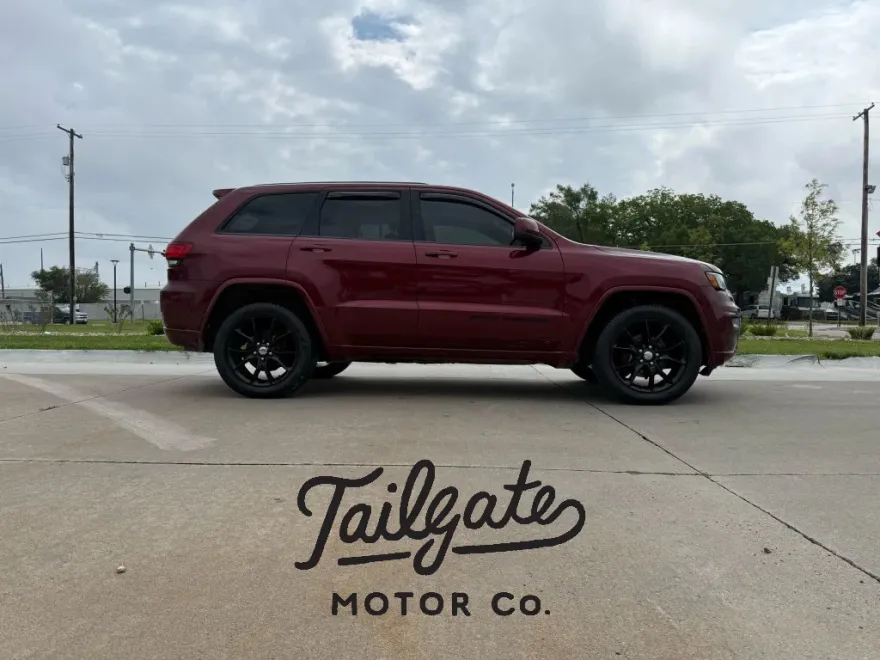 2019 Jeep Grand Cherokee Altitude Sport photo 1