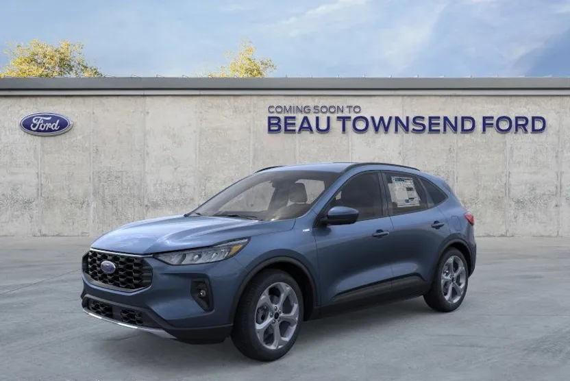 2026 Ford Escape ST-Line Select photo 1
